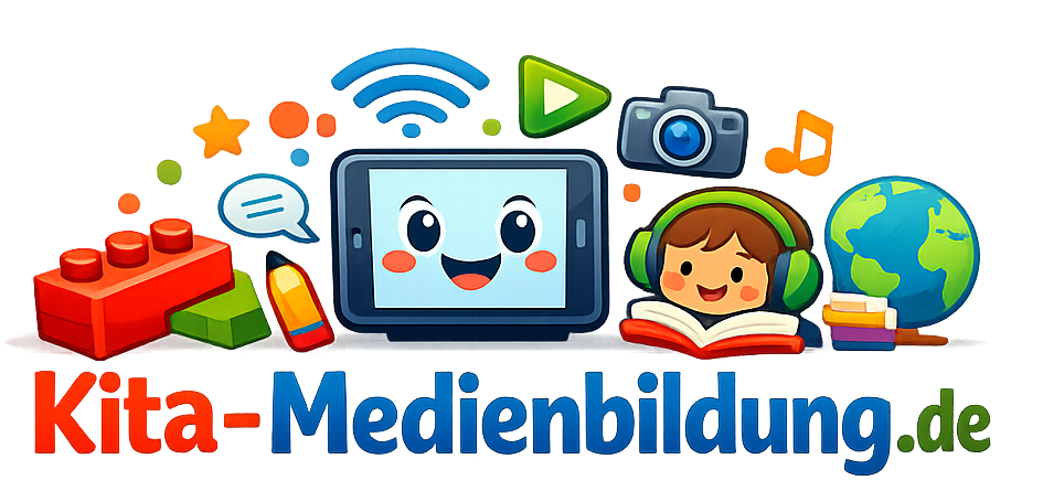 Medienbildungsideen für KiTa
